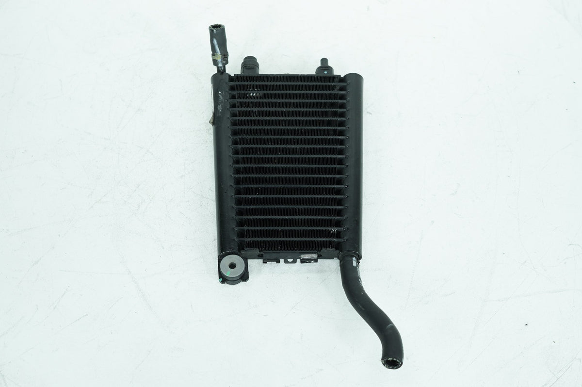18 Harley Softail FXBB Street Bob OEM Oil Cooling Cooler Core Radiator 62700191
