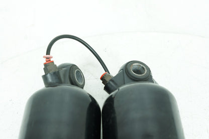 2007 - 2012 Harley-Davidson Touring Street Glide Rear Left Right Shock Absorbers   54662-02A