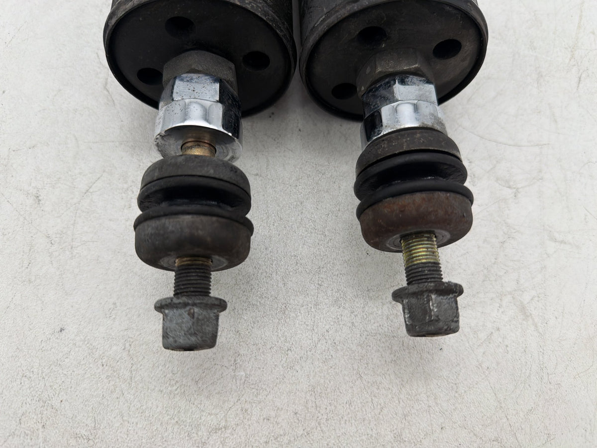 2001 Harley Softail Standard FXST OEM Rear Left Right Shock Absorbers