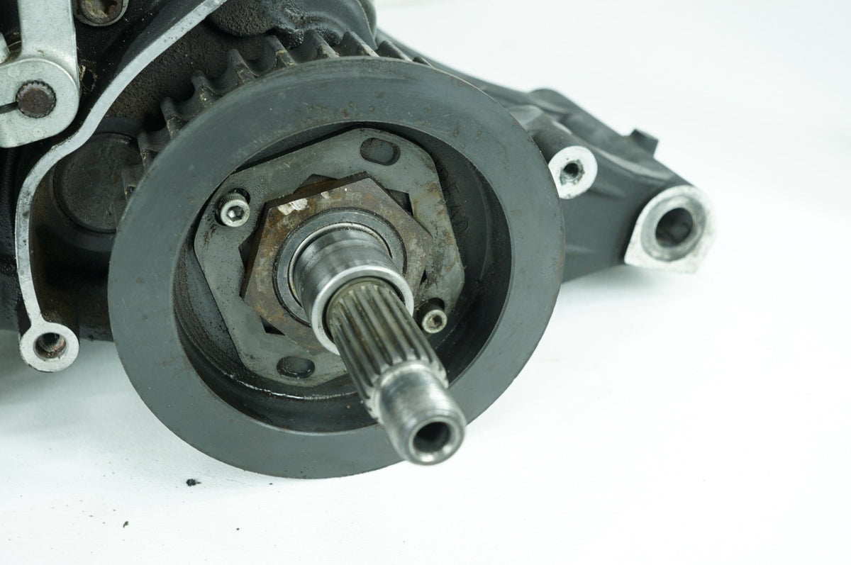 2008 Harley Softail FLSTC Heritage Classic OEM 6 Speed Transmission Gearbox 29K