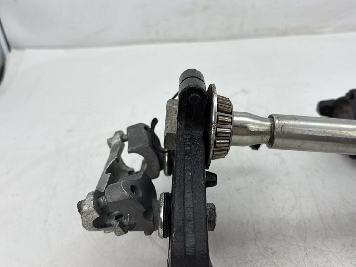 2018 Harley Electra Glide Touring Ultra OEM Front Fork Upper Lower Triple Tree