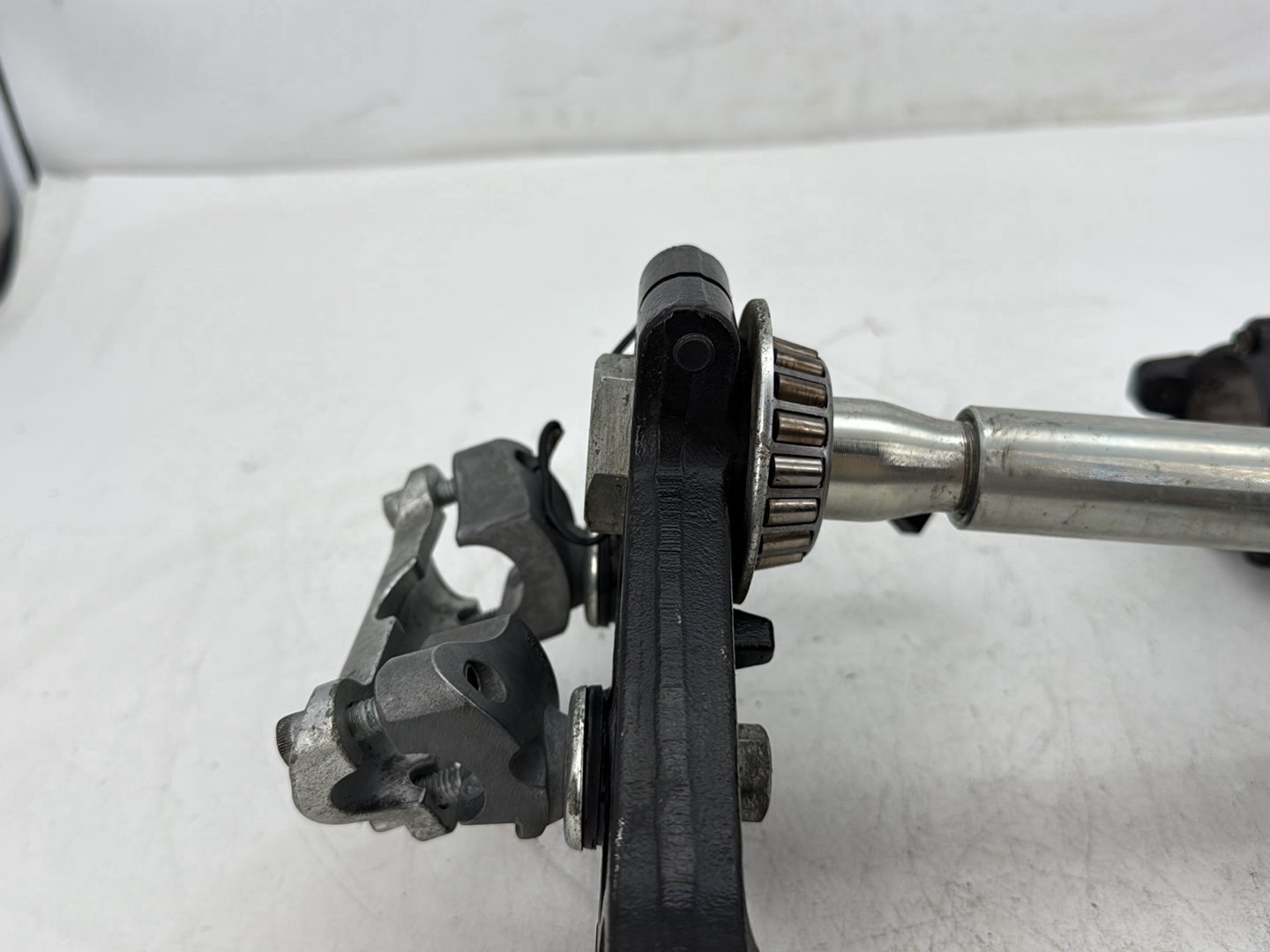 2018 Harley Electra Glide Touring Ultra FLHTCU OEM Front Fork Upper Lower Triple Tree
