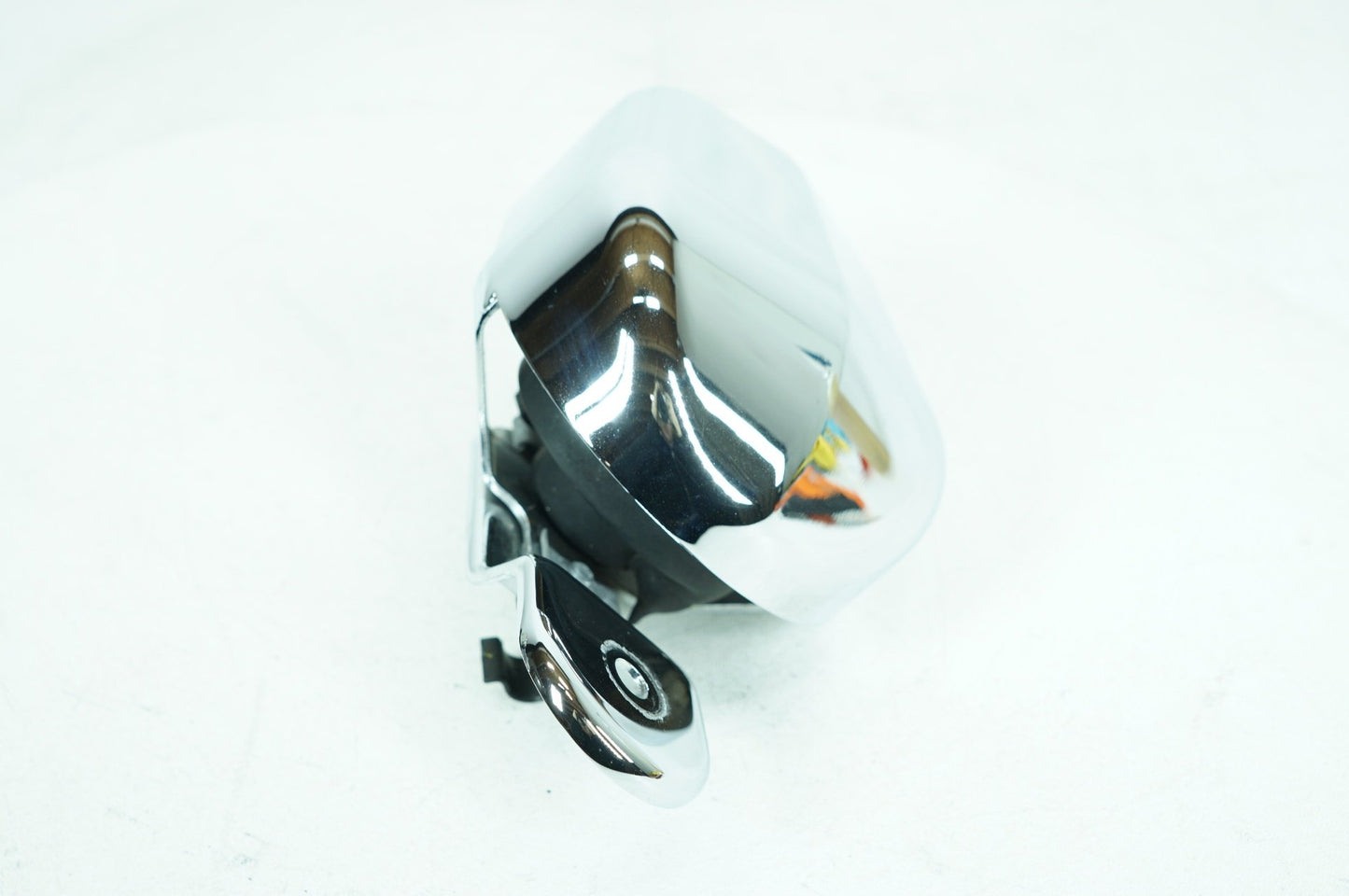 2007 - 2016 Harley-Davidson Touring Street Glide Horn Signal Klaxon Chrome Cover 69012-93A