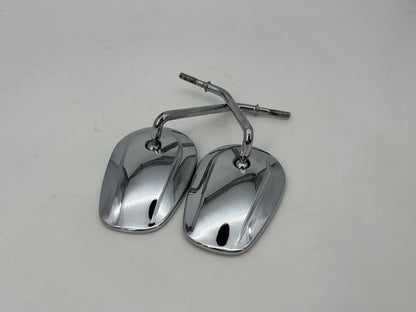 2003 Harley Sportster XL1200C 1200 Custom Anniversary OEM Left Right Rear View Mirror