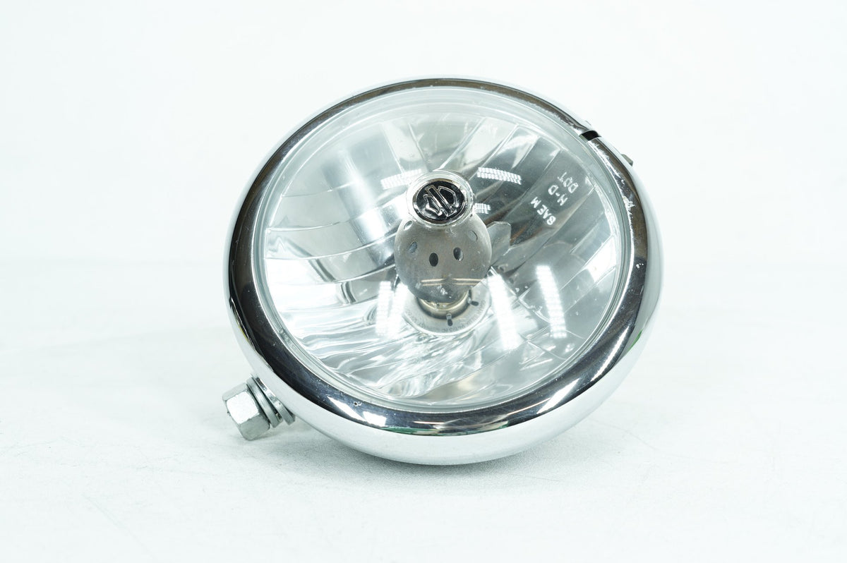 Headlight Headlamp Head Light Halogen, 69774-07A, 2016, Harley-Davidson, Dyna, Low Rider, FXDL