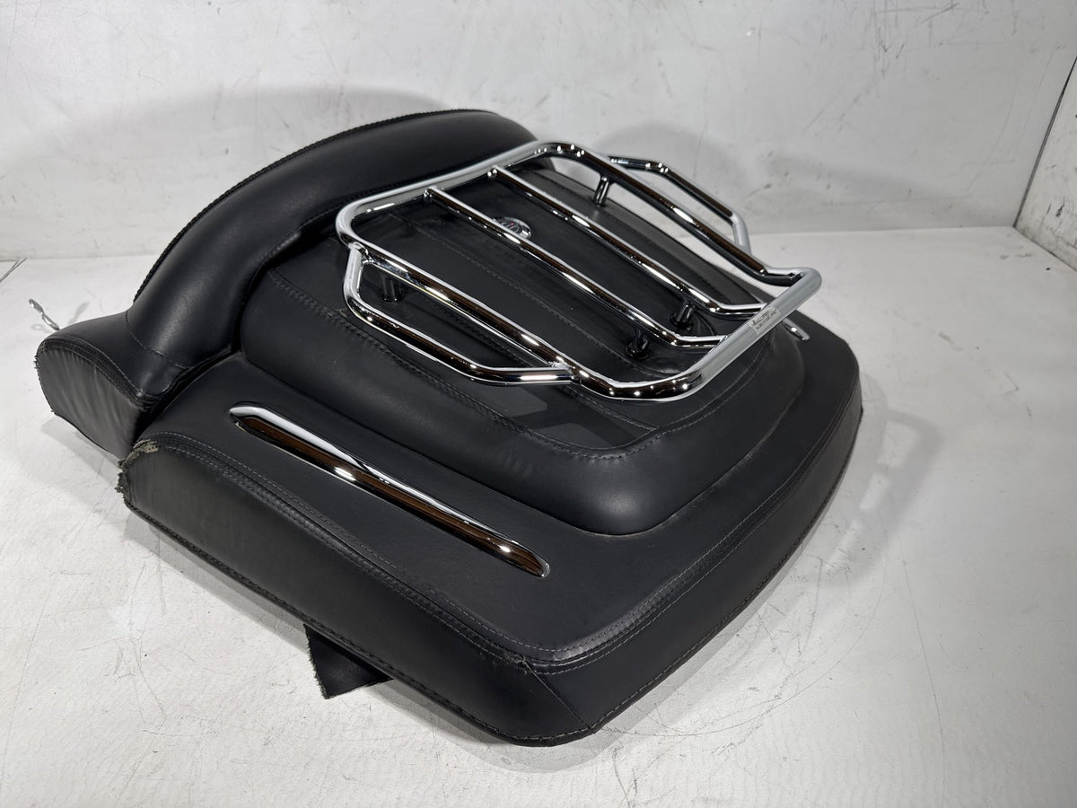 2007 Harley Electra Glide Touring CVO Eagle Rear Trunk Tour Pak Lid Top Cover