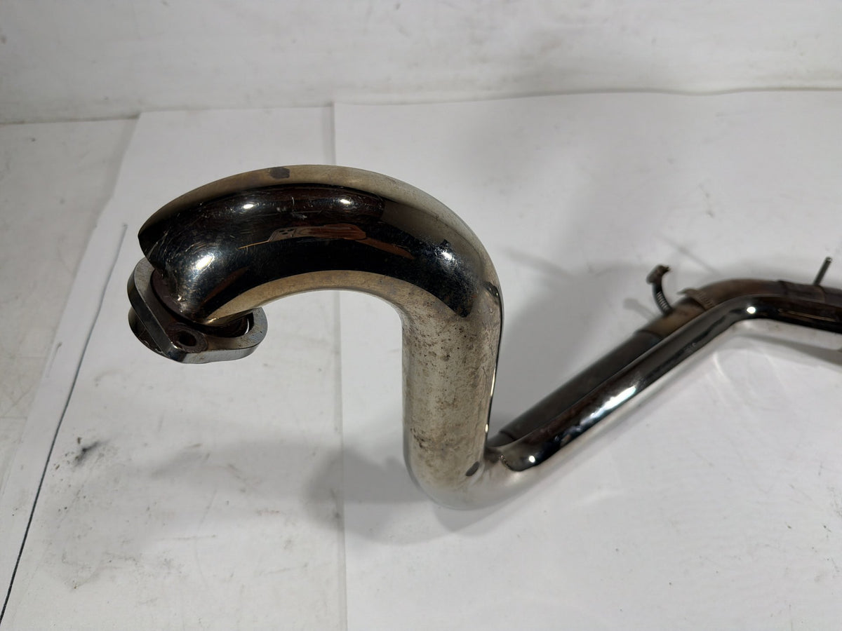 2004 Harley Electra Glide Touring Ultra Exhaust Header Pipes Muffler RENIHART