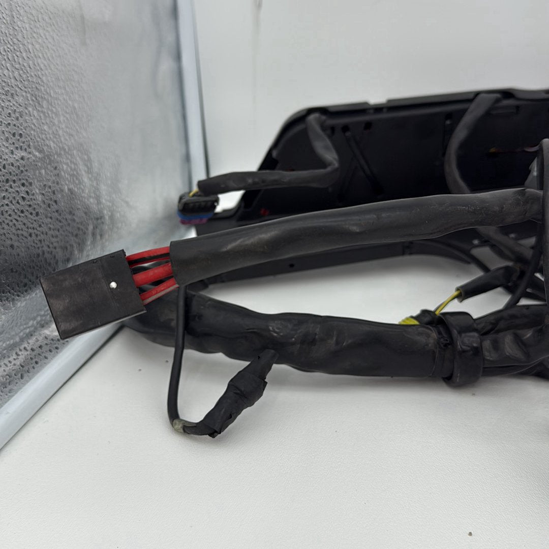 2007 - 2012 Harley-Davidson Touring Street Glide Main Wire Wiring Harness Loom 70985-07