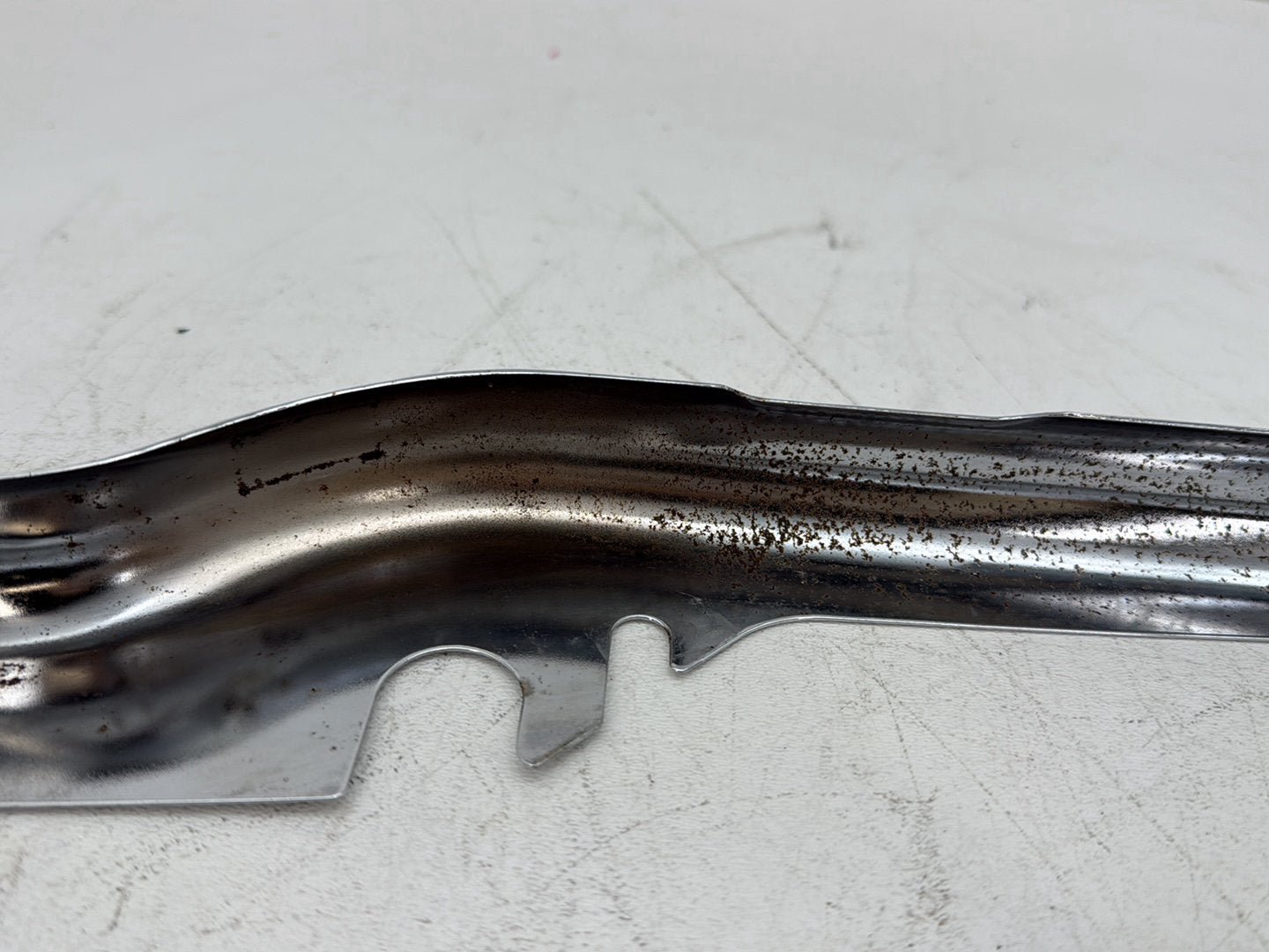 1996 Harley Electra Glide Touring FLHT OEM Rear Left Right Fender Struts Bracket