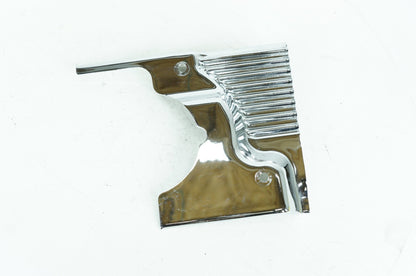 2007 - 2012 Harley-Davidson Touring Electra Glide Ultra Ribbed Transmission Interface Cover Panel 66532-07 66532-07