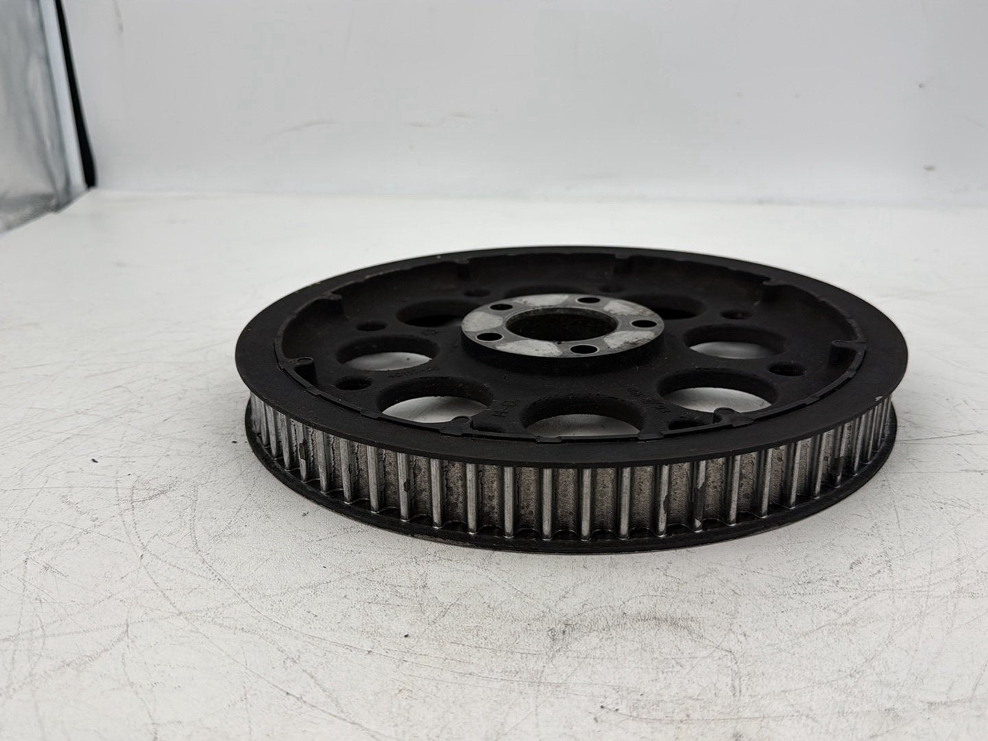 2006 Harley Touring FLHRI Road King OEM Rear Driver Pulley Sprocket