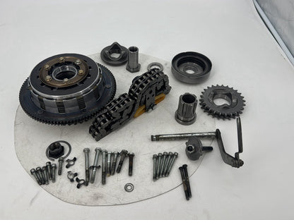 1999 - 2006 Harley-Davidson Dyna Low Rider Clutch Basket Chain Tensioner Kit