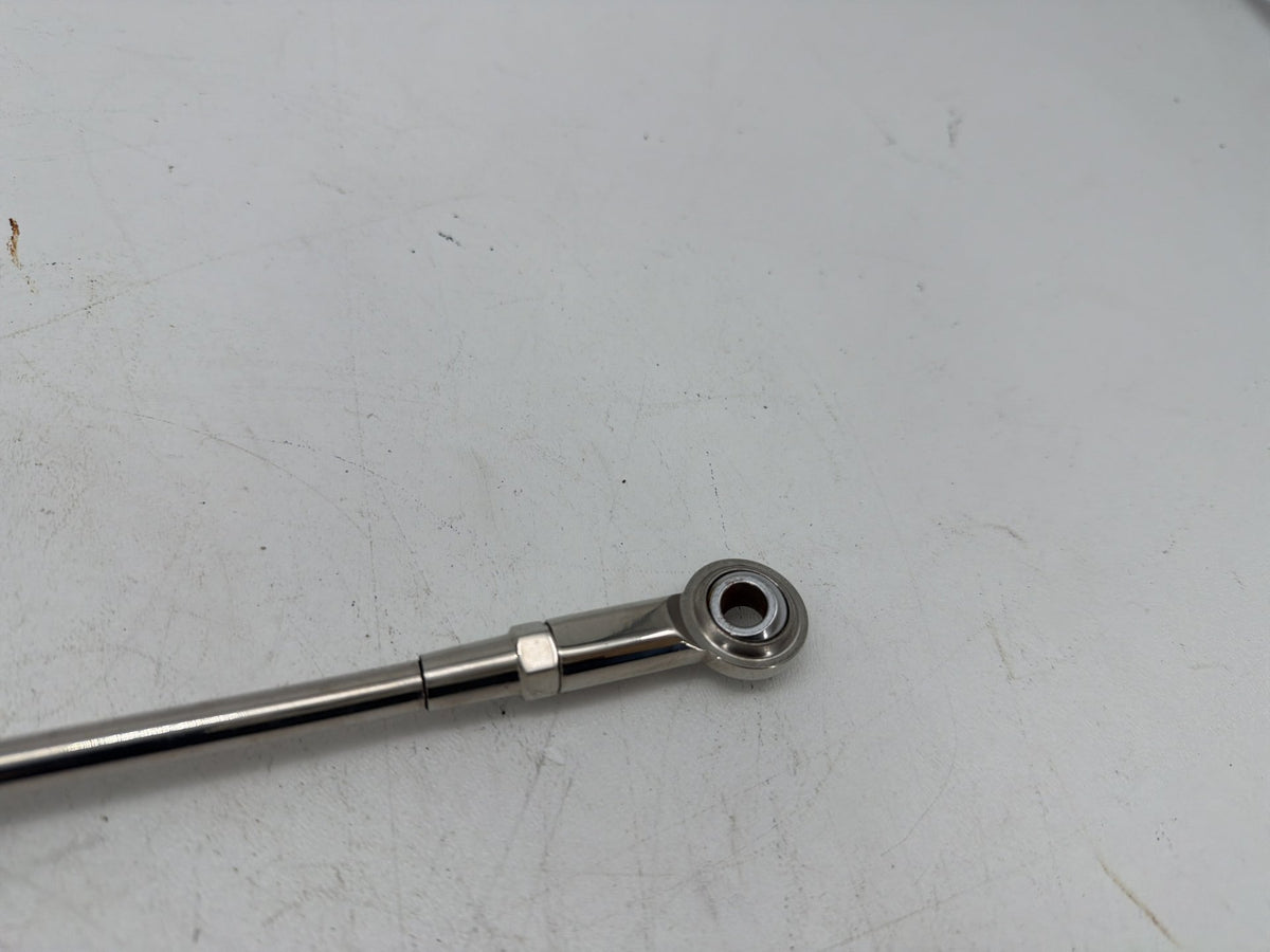 05 Harley Dyna Super Glide Custom FXDC OEM Gear Shifter Lever Arm w/ Rod linkage