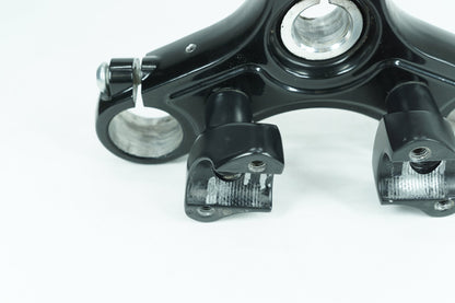 2012 - 2026 Harley-Davidson Sportster Iron 883 Front Fork Upper Triple Tree Clamps  	46758-07