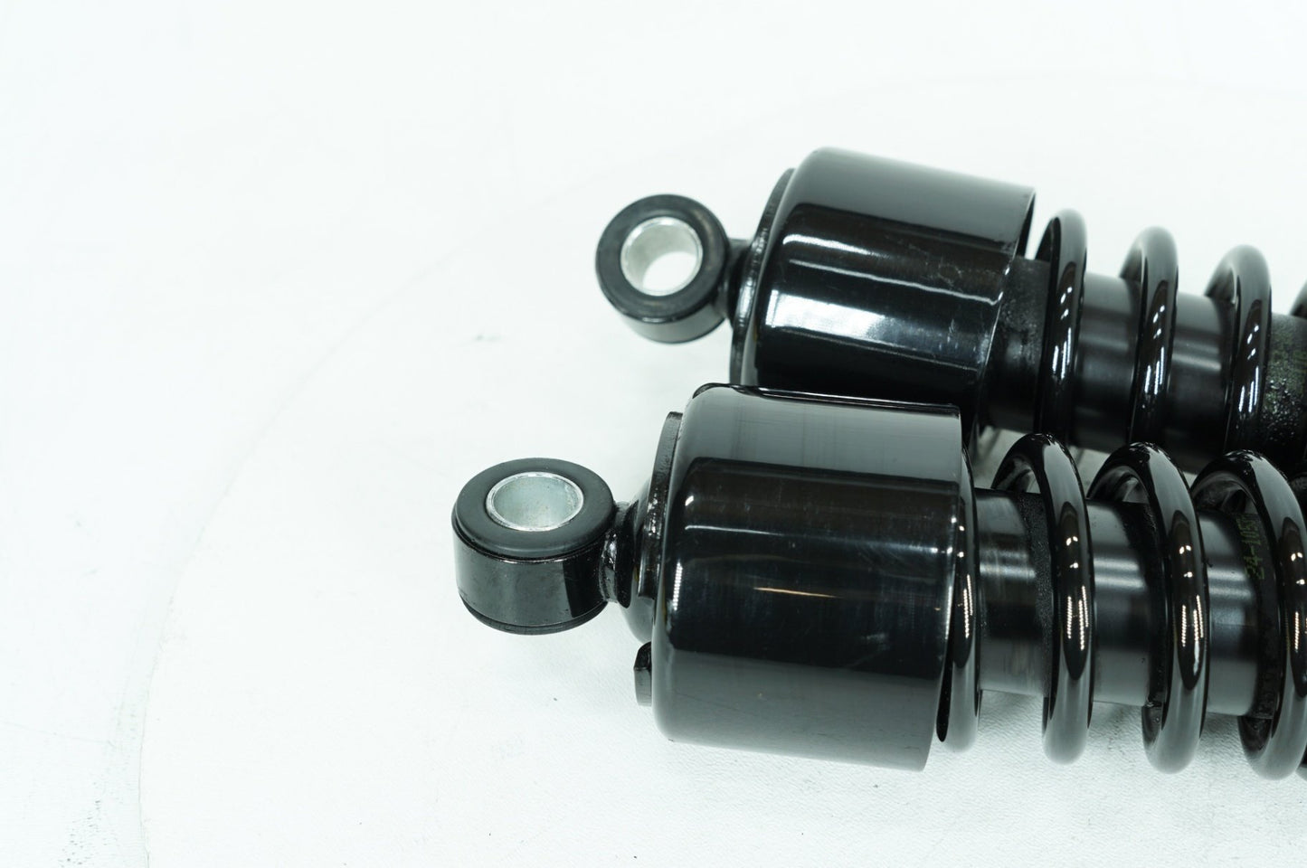2000 Harley Touring FLHTCUI Electra Glide Ultra OEM Rear Left Right Shock Absorbers