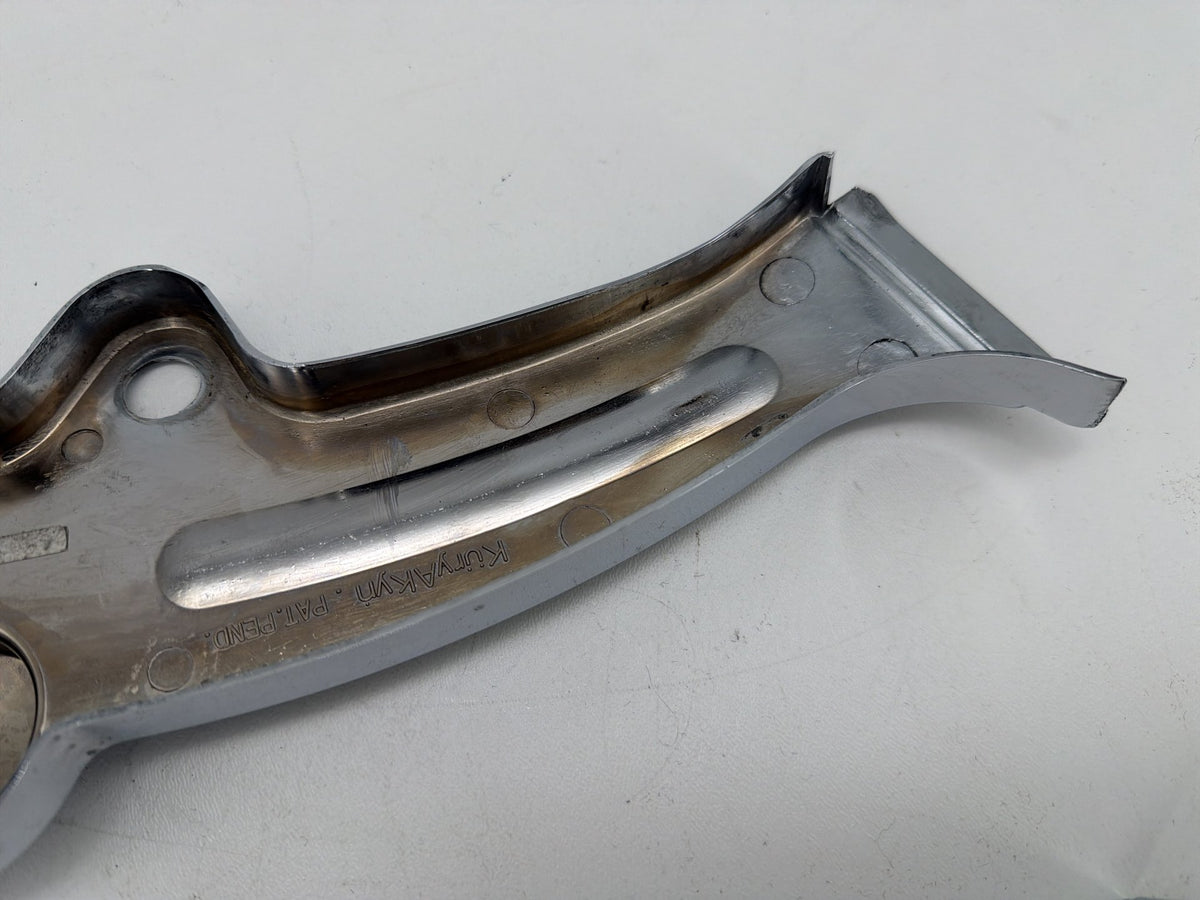 1994 Harley Softail Custom FXSTC Boomerang Frame Covers Trim Panel Kuryakyn Trim