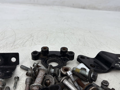 07 Harley Electra Glide Touring Ultra FLHTCUI OEM Hardware Bolts Nuts &amp; Brackets