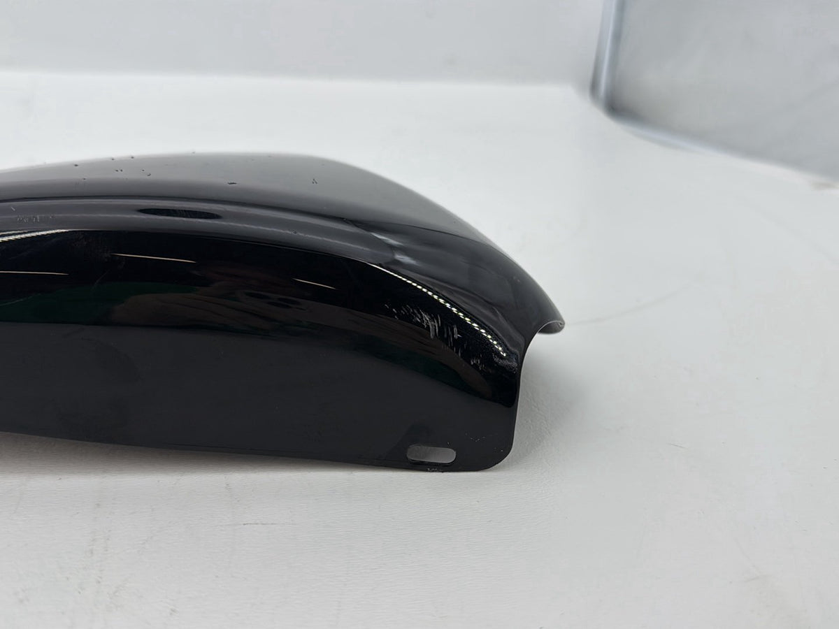 2009 Harley Sportster XL1200C 1200 Custom OEM Left Fairing Side Oil Tank Cover