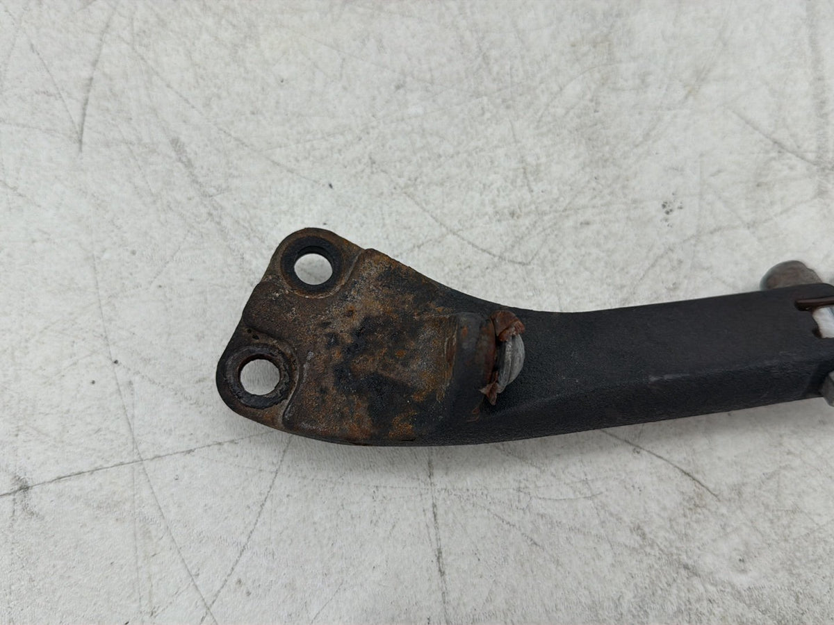2007 Harley Dyna Street Bob FXDB OEM Passenger Left & Right Foot Pegs