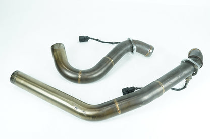 2018 - 2026 Harley-Davidson Softail Low Rider S Exhaust System Header Pipe 65600264