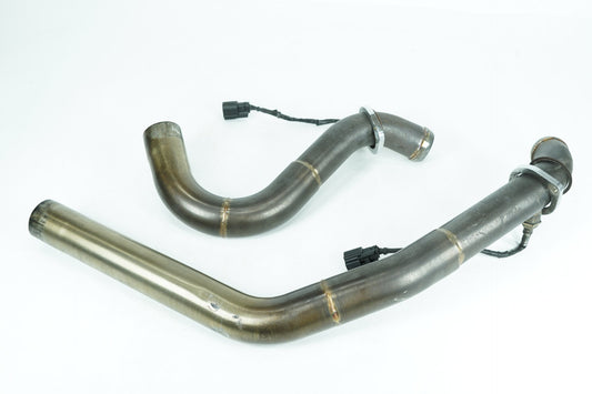 2018 - 2026 Harley-Davidson Softail Low Rider S Exhaust System Header Pipe 65600264