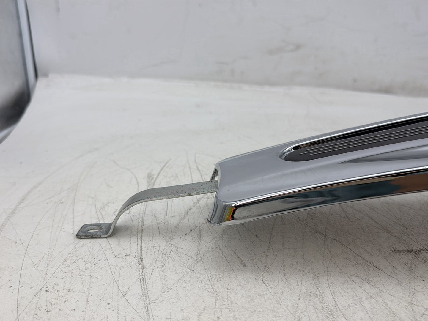 2012 Harley Street Glide Touring FLHX OEM Fuel Gas Tank Dash Console NOKey