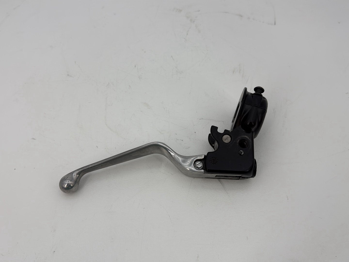 2003 Harley Sportster XL1200C 1200 Custom Anniversary OEM Front Left Hand Clutch Control Lever