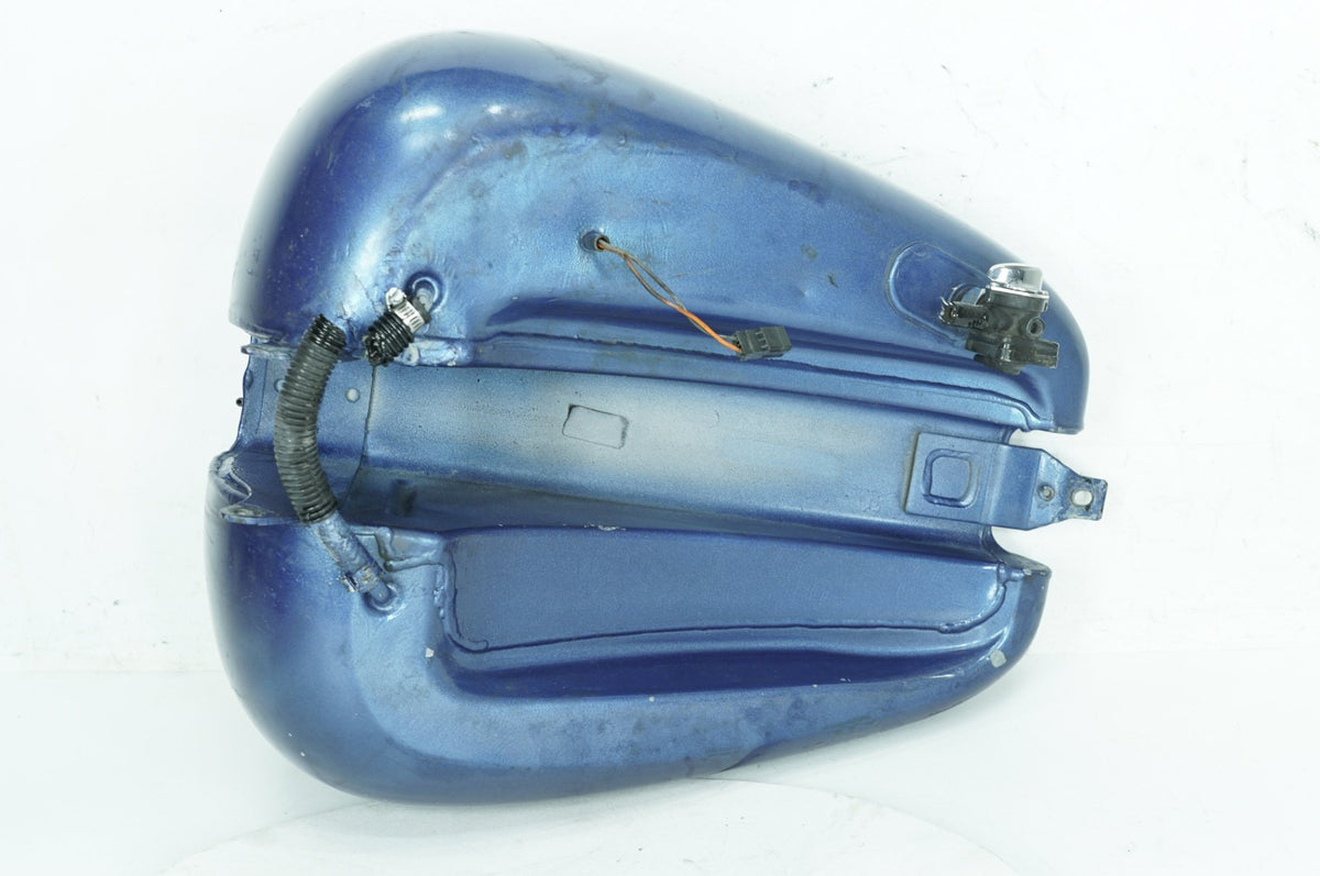 2003 Harley Softail FLSTC Heritage Classic OEM Fuel Gas Tank Gasoline Reservoir
