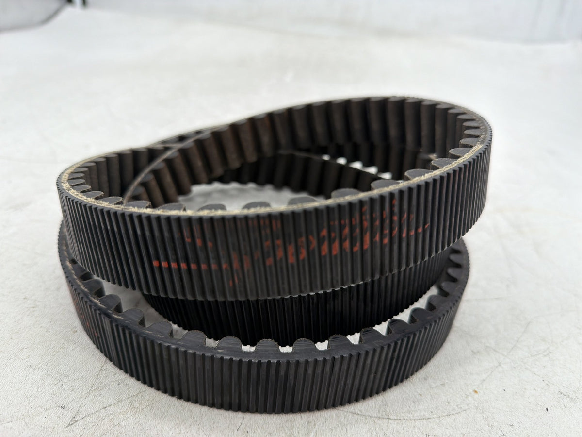 2000 Harley Sportster 1200 Custom XL1200C OEM Rear Drive Belt 128T 1-1/8"