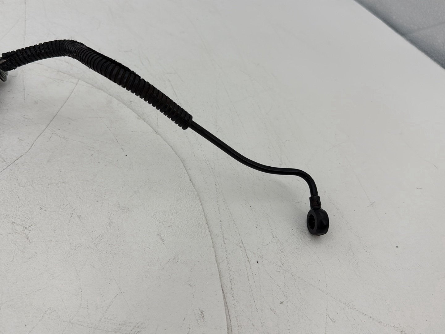 1999 - 2006 Harley-Davidson Touring Electra Glide Rear Brake Hose Line Pipe 40971-00B