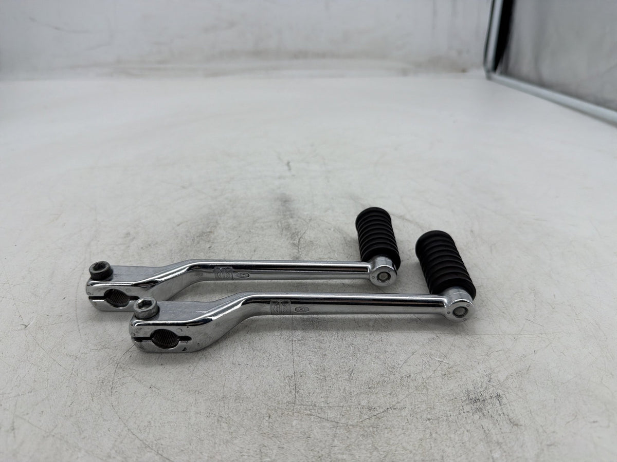 2012 Harley Street Glide Touring FLHX OEM Gear Shifter Lever Pedal Pedals