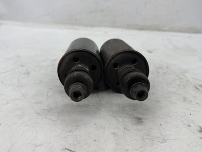 2002 Harley Heritage Softail Classic FLSTC OEM Rear Left Right Shock Absorbers