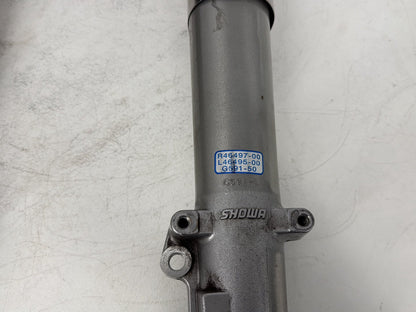 1999 - 2006 Harley-Davidson Touring Electra Glide Classic Front Triple Tree Set & LH RH Fork Legs Sliders 45435-95