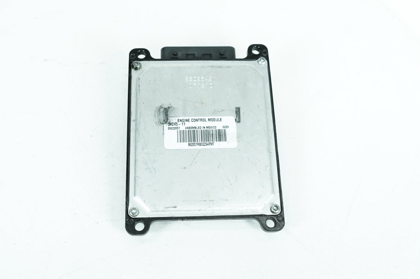 2011 Harley Touring Electra Glide Ultra OEM Engine Control Module Brain ECU ECM