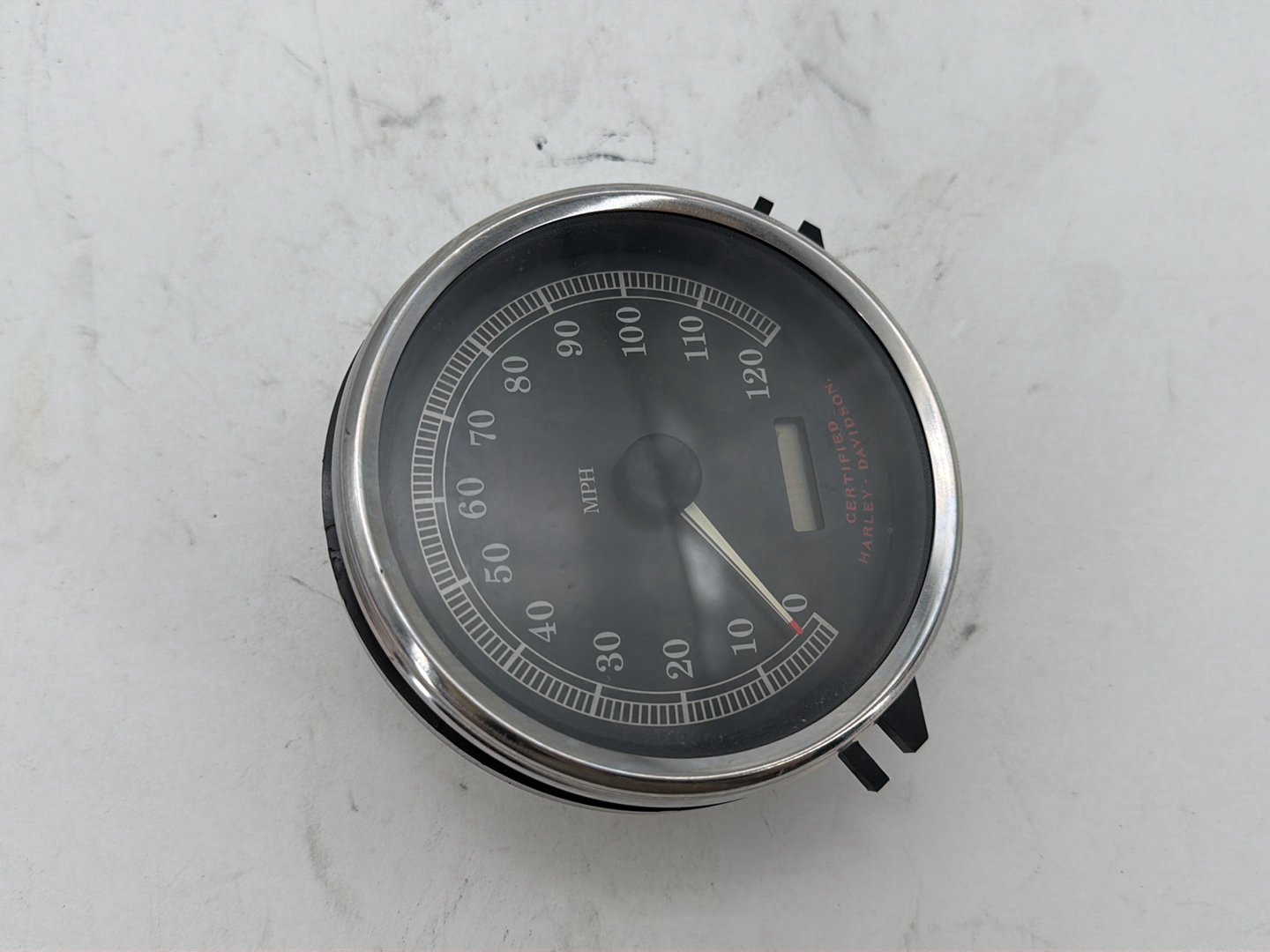 2003 Harley Road King Touring FLHRC Classic Speedo Speedometer Gauge Cluster 39K