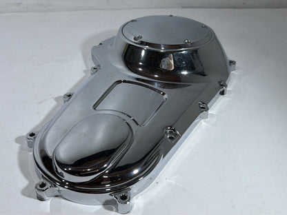 2009 Harley Street Glide Touring FLHX OEM Outer Primary Clutch Cover