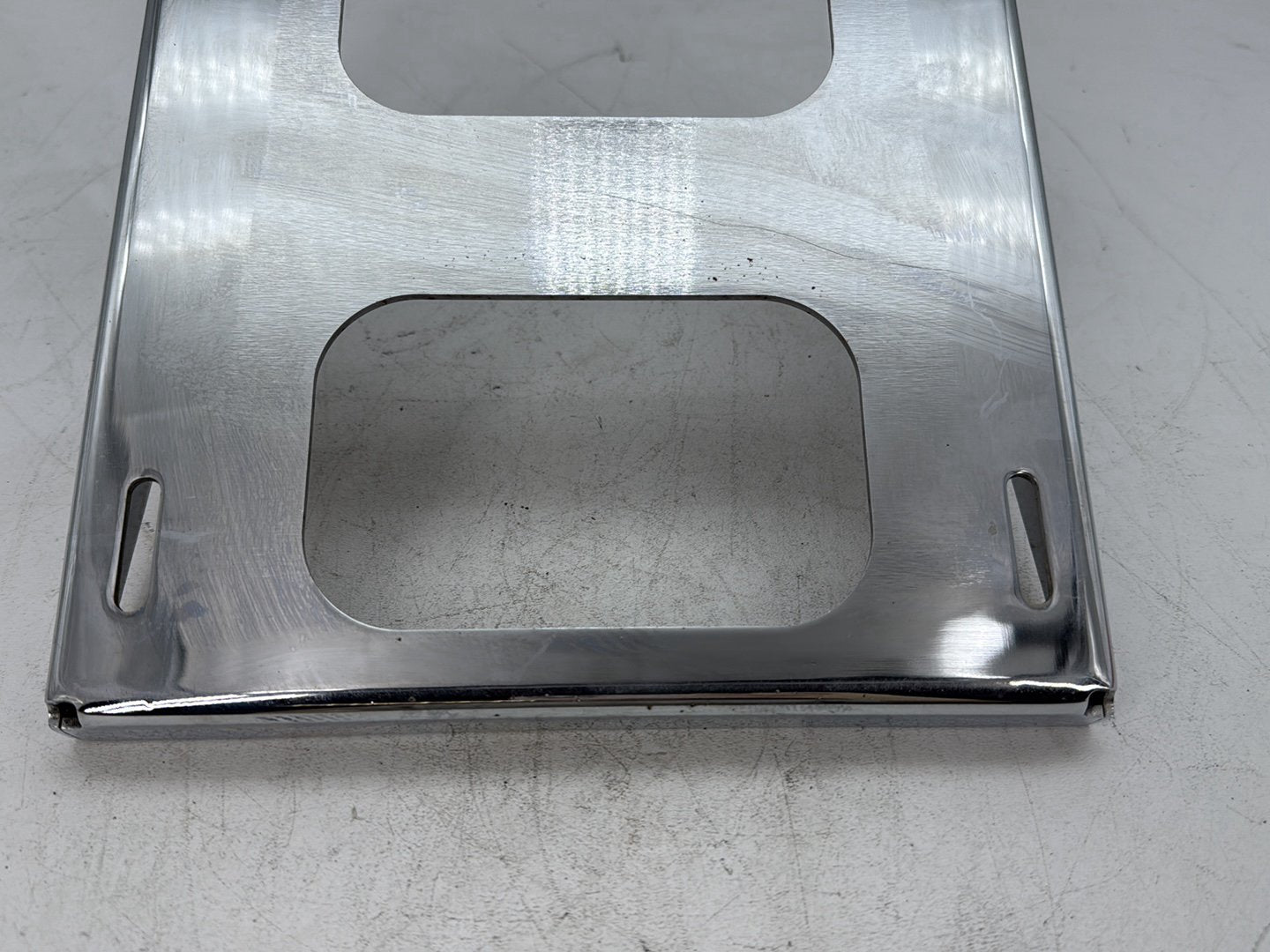 18 Harley Electra Glide Touring Ultra FLHTCU OEM Rear Tour Pak Lid Luggage Rack