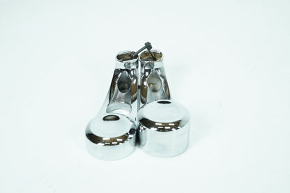 1999 - 2006 Harley-Davidson Softail Heritage Left Driver Footpeg Bracket Mount
