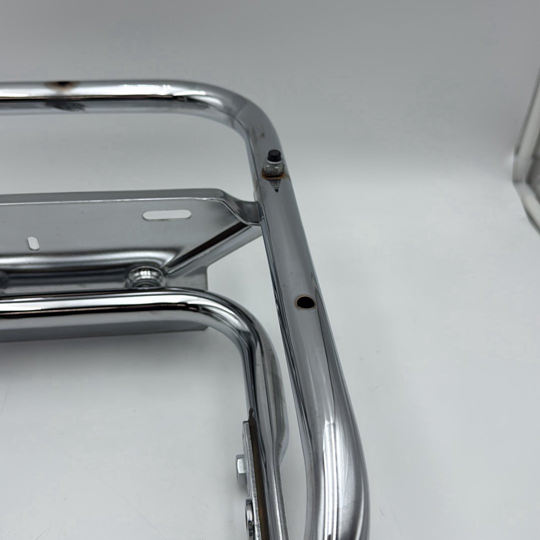 2007 - 2012 Harley-Davidson Touring Electra Glide Classic Rear License Plate Support Bar Holder  	53422-97