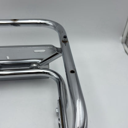 2007 - 2012 Harley-Davidson Touring Electra Glide Classic Rear License Plate Support Bar Holder  	53422-97