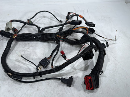 2011 Harley Street Glide Touring FLHX OEM Front Sub Wiring Harness Loom Interconnect