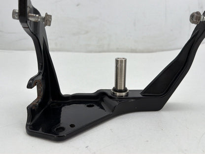 2011 Harley Heritage Softail Classic FLSTC OEM Right 1 Footboard Mount Bracket