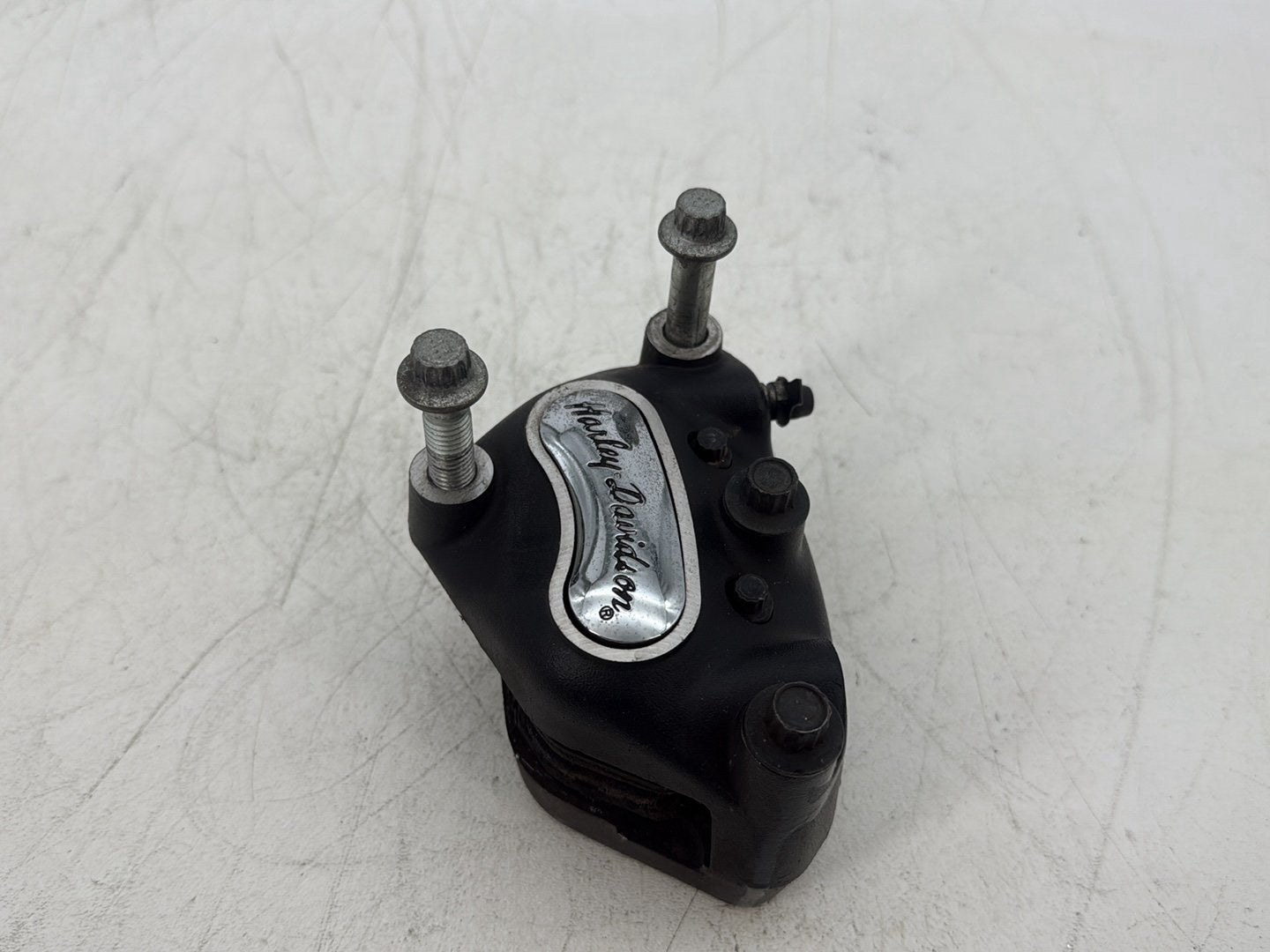 2006 Harley Softail FLSTCI Heritage Classic OEM Front Left 1 Brake Caliper