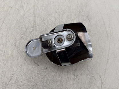 2007 Harley Touring FLHTC Electra Glide Classic OEM Horn Signal Klaxon Chrome Cover
