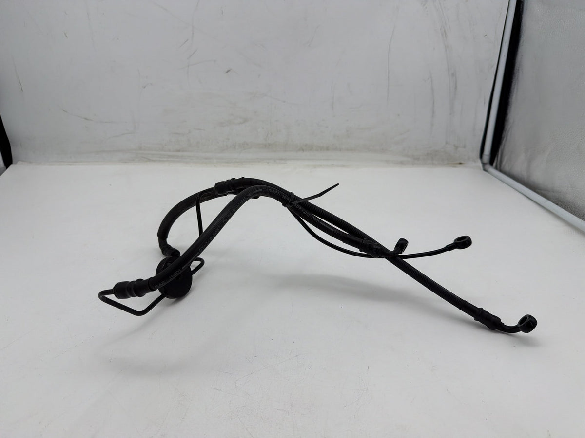 2001 Harley Electra Glide Touring Classic OEM Front Brake Hose Line Pipe