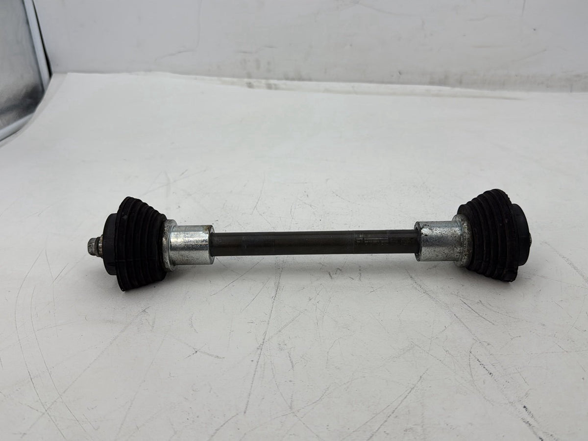 2011 Harley Electra Glide Ultra FLHTK OEM Rear Fork Swingarm Pivot Bolt Shaft