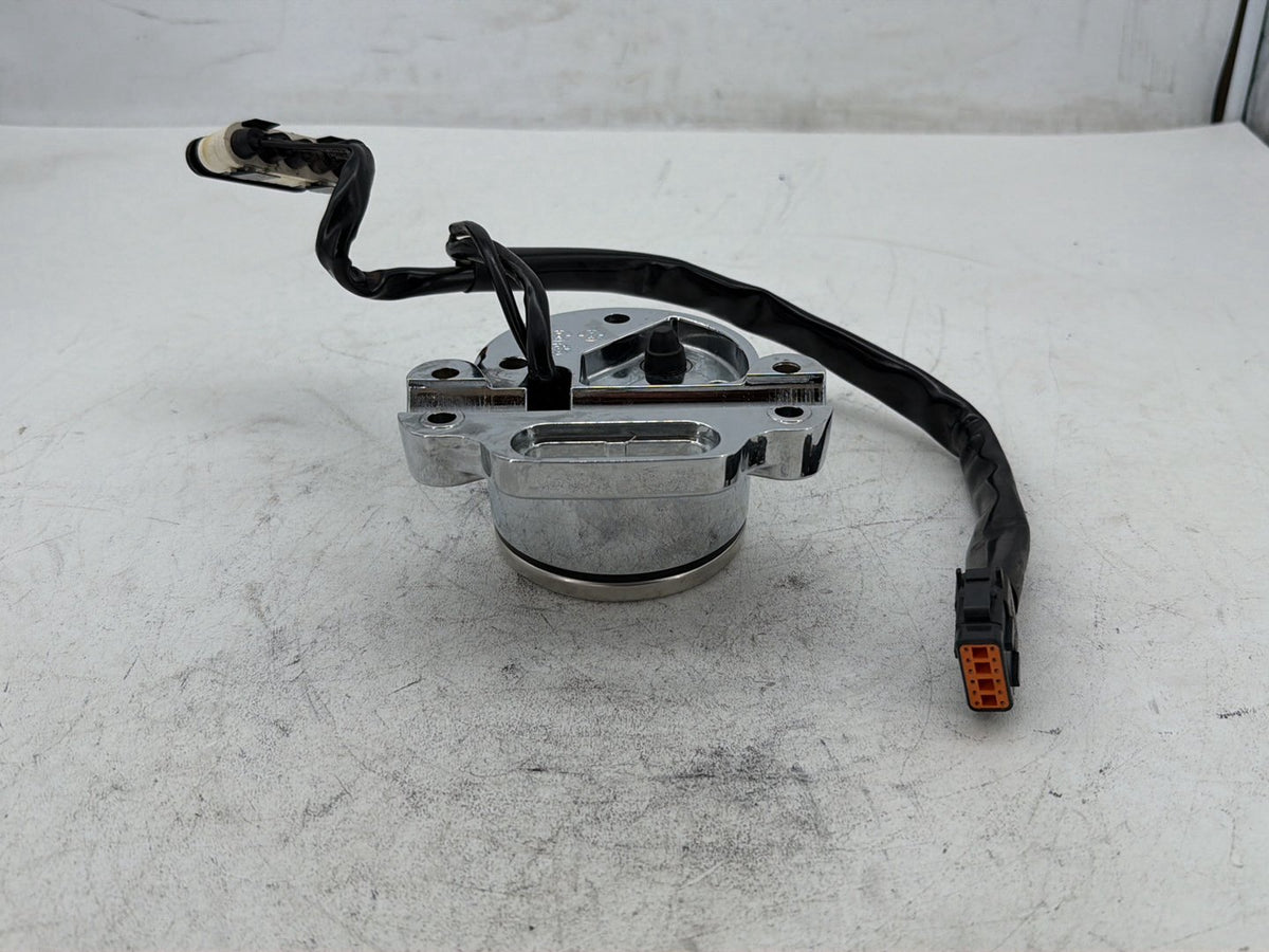 06 Harley Sportster 1200 Custom XL1200C Speedo Speedometer Gauge Cluster 11K