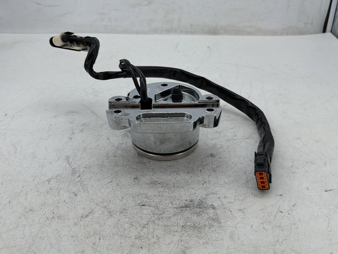 06 Harley Sportster 1200 Custom XL1200C Speedo Speedometer Gauge Cluster 11K