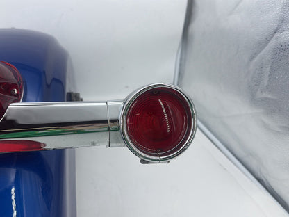 2007 - 2016 Harley-Davidson Touring Electra Glide Ultra Rear Wheel Fender Turn Signal Indicators