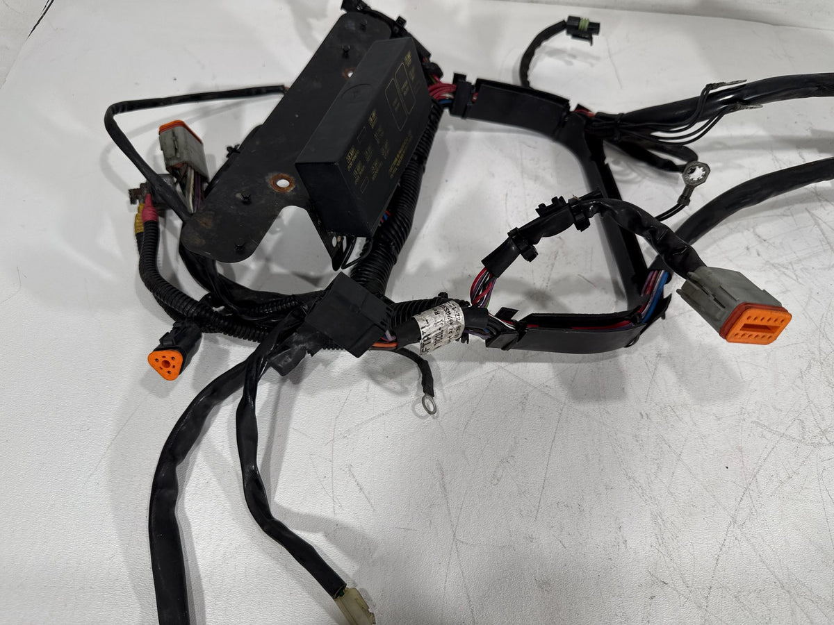 2001 Harley Softail Standard FXST OEM Main Wire Wiring Harness Loom CARB